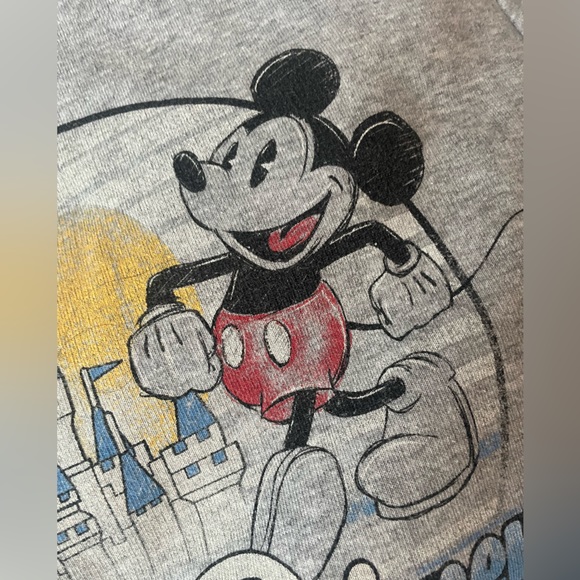 DISNEY || Vintage 1971 Sweater Size Large (Disney Parks) - Picture 6 of 7